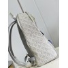 Louis Vuitton Ellipse White Backpack M20877