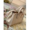 Louis Vuitton Grenelle tote white epi pm bag