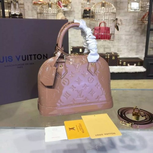 Louis Vuitton ALMA BB 3547