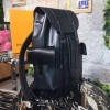 Louis Vuitton Supreme Joint Limited Series Christopher backpack M41709 Black