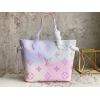 Louis Vuitton Sunrise Pastel Neverfull MM tote bag