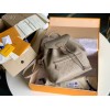 LV Montsouris Backpack Beige M45205