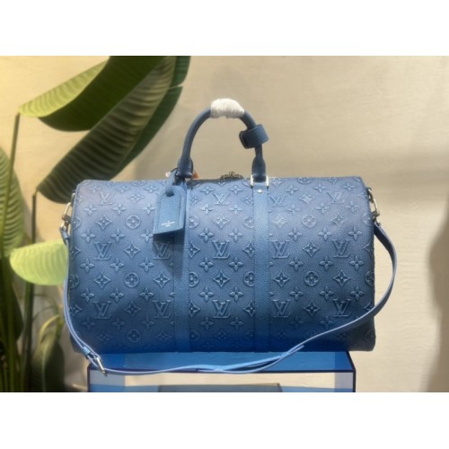 Louis Vuitton Keepall Bandouliere 50 Bag M21375