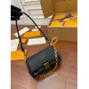 Louis Vuitton Favorite Monogram Empreinte Leather M45813
