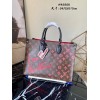 Louis Vuitton ONTHEGO Monogram MM Love M45888