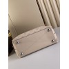 Louis Vuitton Why Knot MM Cream Bag