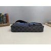 Louis Vuitton Alpha Messenger Damier Graphite blue N40421