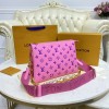 Louis Vuitton Coussin MM Pink Bag
