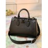 Louis Vuitton Grenelle tote black epi pm bag