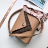 Louis Vuitton Double V Noir Brown M54439