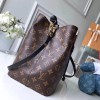 Louis Vuitton Neonoe Black MM Bag