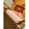 LV Easy Pouch On Strap Epi Leather in Pink M80471