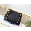 Louis Vuitton LV SURENE MM Black M43772