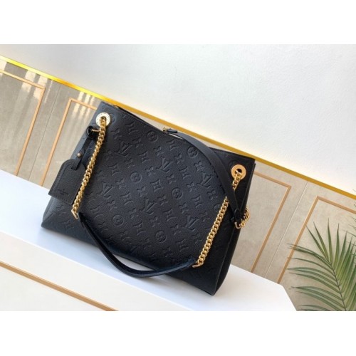 Louis Vuitton LV SURENE MM Black M43772