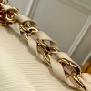Louis Vuitton Twist White Epi Leather Bag M59888