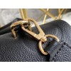 Louis Vuitton Madeleine Black MM Bag