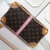 LOUIS VUITTON Monogram Summer Trunks Speedy Bandouliere 30