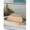 Louis Vuitton Capucines Cream BB M59225