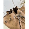 Louis Vuitton Bella Tote Mahina Brown M59200