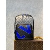 Louis Vuitton LV logo backpack