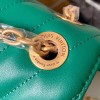 Louis Vuitton New Wave Chain Bag M58552 - Green