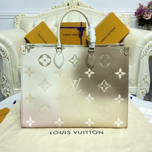 Louis Vuitton Onthego Sunset GM bag