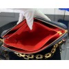 Louis Vuitton Coussin MM Blue Multicolor Bag