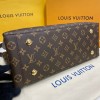 Louis Vuitton Flower Tote Shoulder Bag M43550