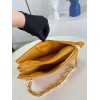 Louis Vuitton coussin PM yellow bag