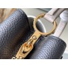 Louis Vuitton Capucines Black BB M20844 Bag