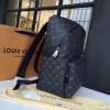 Louis Vuitton M43186 Apollo Backpack Monogram Eclipse Canvas