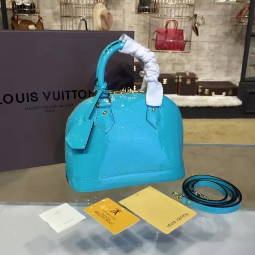 Louis Vuitton ALMA BB 3535