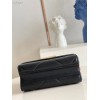 Louis Vuitton Twist MM Epi Black Leather