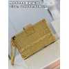 Louis Vuitton Petite Malle Python Gold Leather N80113 Bag