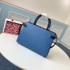 Louis Vuitton Twist Tote in Blue M54811