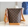 Louis Vuitton Hobo Cruiser PM Bag