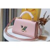 Louis Vuitton Twist One Handle PM Light Pink M57093