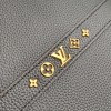 Louis Vuitton Cruiser PM Black M57813