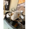 Louis Vuitton New Wave Multi Pochette in White M56461