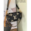 LV MULTI POCHETTE ACCESSOIRES Black M80399