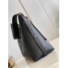 Louis Vuitton CarryAll Black Bag
