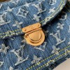 Louis Vuitton Bumbag Denim Monogram