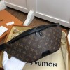 Louis Vuitton Discovery Bumbag Monogram Eclipse Canvas M44336