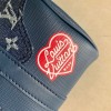 Louis Vuitton x Nigo Keepall M81011