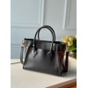 Louis Vuitton On My Side PM in black M53823