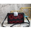 Louis Vuitton Petite Malle Black M20353