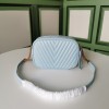 Louis Vuitton New Wave Camera Bag M53683 Blue