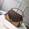 Louis Vuitton Double V Noir Brown M54439