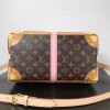 Louis Vuitton SPEEDY 30 Monogram Coated Canvas M41386