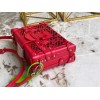 Louis Vuitton Petite Malle Red M20353